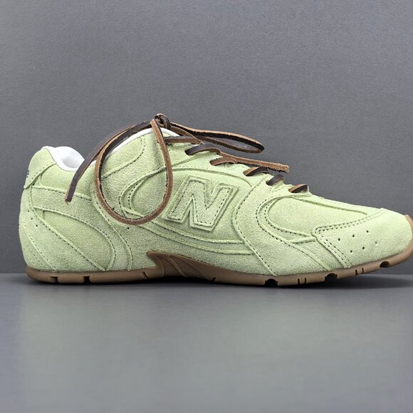 NB Miu Miu casual flat sneakers - Picture 5 of 7